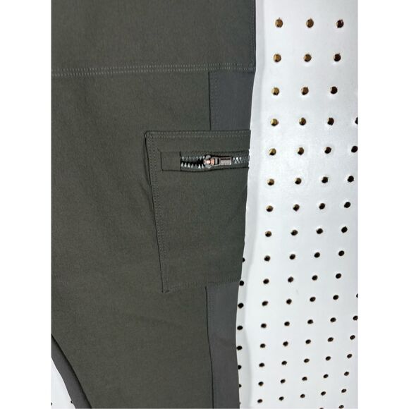 Athleta headlands hybrid cargo pants size 8 - Picture 6 of 13